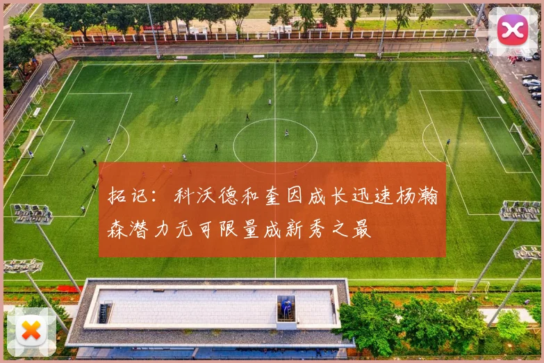 拓记：科沃德和奎因成长迅速杨瀚森潜力无可限量成新秀之最