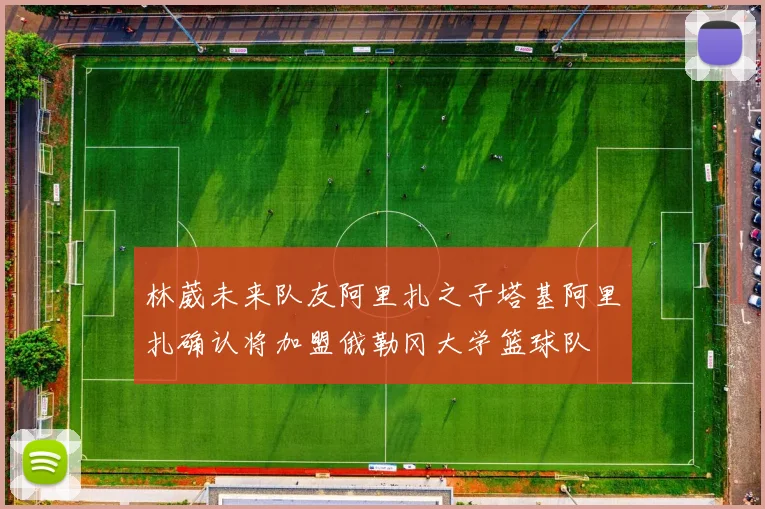 林葳未来队友阿里扎之子塔基阿里扎确认将加盟俄勒冈大学篮球队