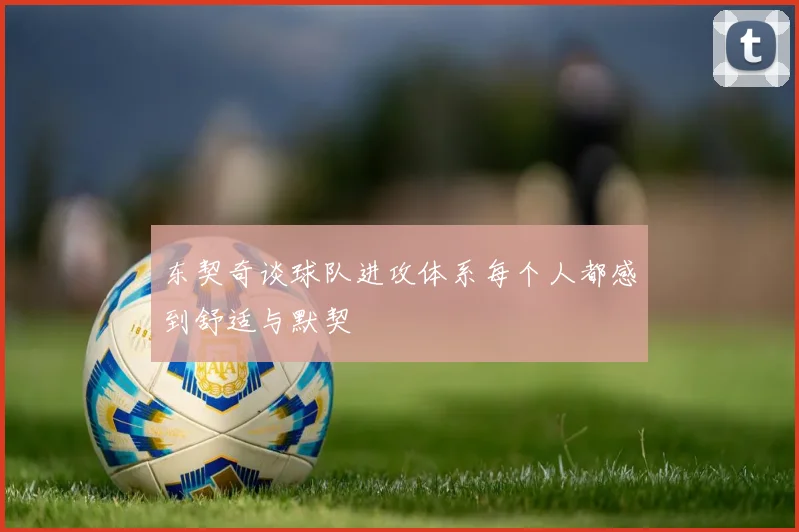 东契奇谈球队进攻体系每个人都感到舒适与默契