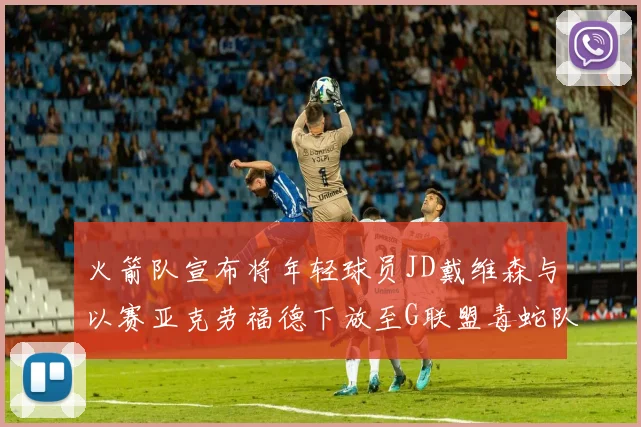 火箭队宣布将年轻球员JD戴维森与以赛亚克劳福德下放至G联盟毒蛇队进行锻炼